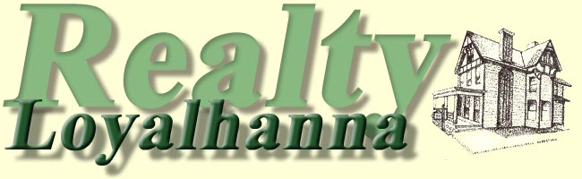 Loyalhanna Realty in Ligonier, Pennsylvania can supply all your real estate needs.
